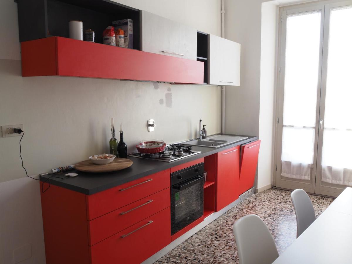 تورينو Budu Apartment المظهر الخارجي الصورة